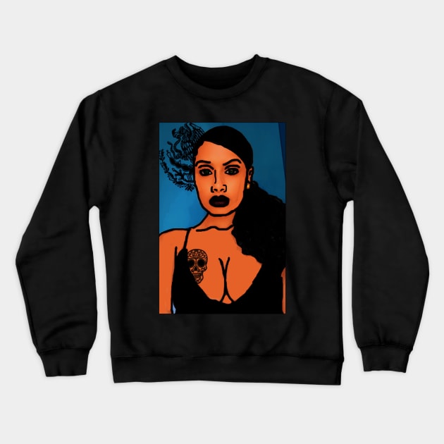 Spanish like Que! Crewneck Sweatshirt by Artist_Imagination